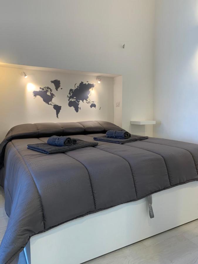 Bed And Beach Messina Esterno foto